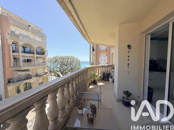 Appartement à vendre 2 pièces 47,8 m² Menton