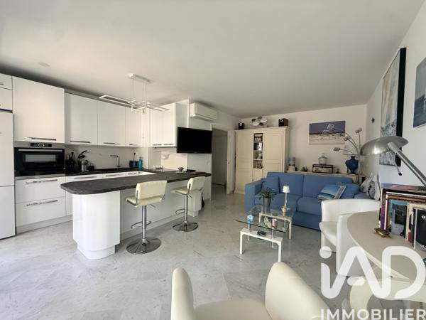 Appartement à vendre 2 pièces 47,8 m² Menton