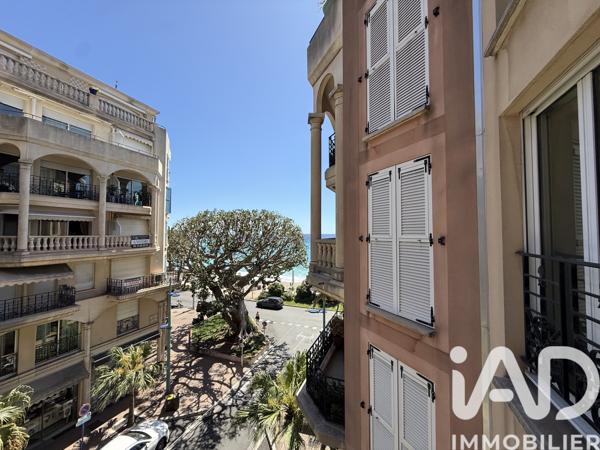 Appartement à vendre 2 pièces 47,8 m² Menton