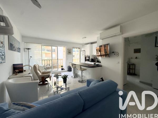 Appartement à vendre 2 pièces 47,8 m² Menton