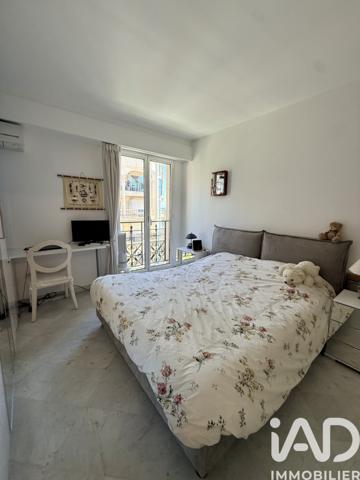 Appartement à vendre 2 pièces 47,8 m² Menton