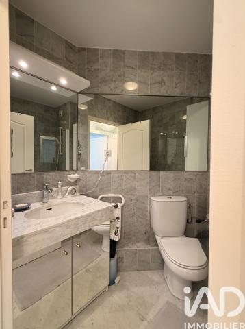 Appartement à vendre 2 pièces 47,8 m² Menton