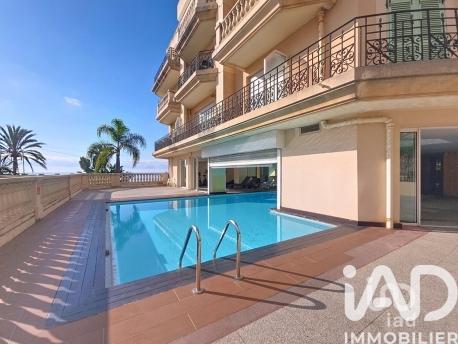 Appartement à vendre 2 pièces 47,8 m² Menton