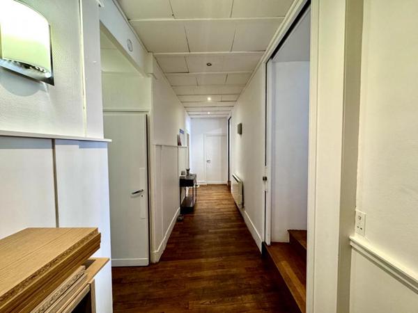 Appartement Nevers 4 pièce(s) 124 m2 avec jardin