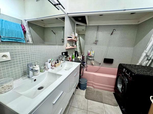 Appartement Nevers 4 pièce(s) 124 m2 avec jardin