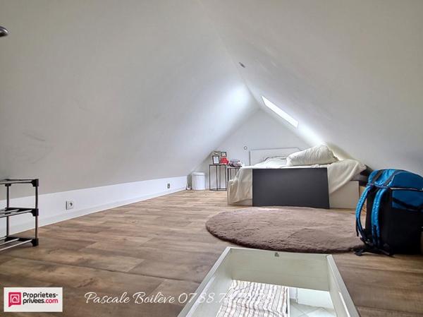 Ensemble de 2 maisons Bourg de Vernantes (49390)