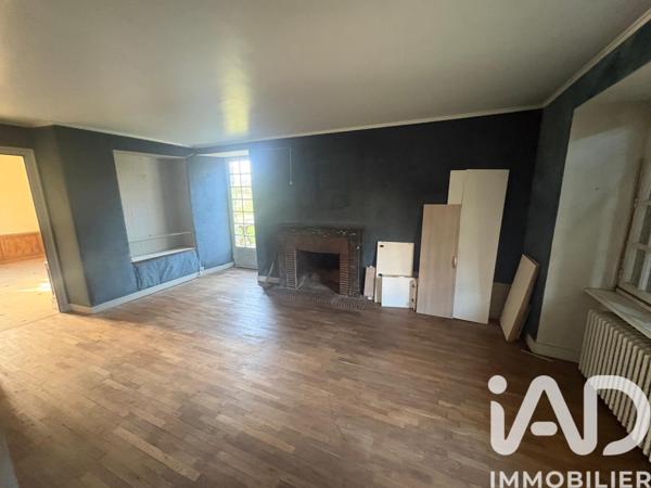 Maison à vendre 10 pièces 230 m² Ducey-Les Chéris