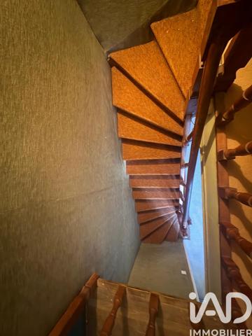 Maison à vendre 10 pièces 230 m² Ducey-Les Chéris