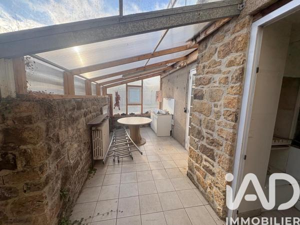 Maison à vendre 10 pièces 230 m² Ducey-Les Chéris