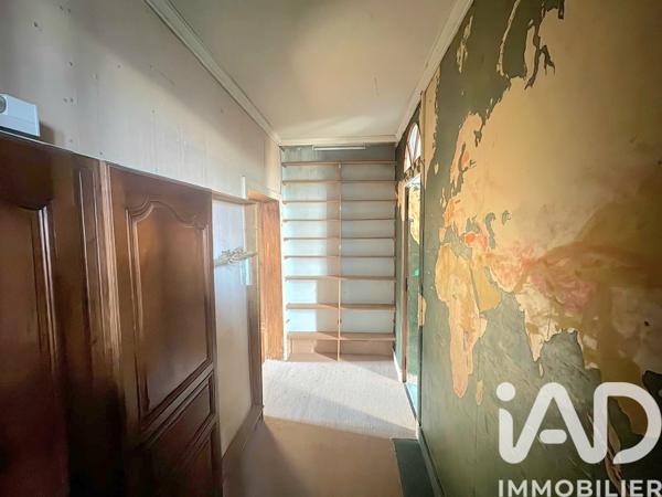 Maison à vendre 10 pièces 230 m² Ducey-Les Chéris