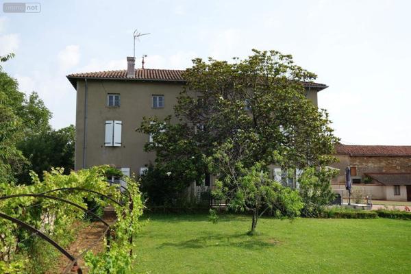 Maison à vendre à Péronne en Saône-et-Loire (71260), ref : MA 633