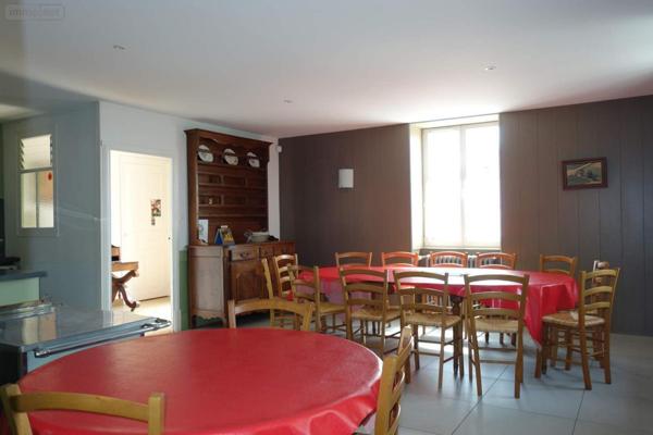 Maison à vendre à Péronne en Saône-et-Loire (71260), ref : MA 633