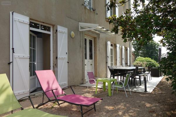 Maison à vendre à Péronne en Saône-et-Loire (71260), ref : MA 633