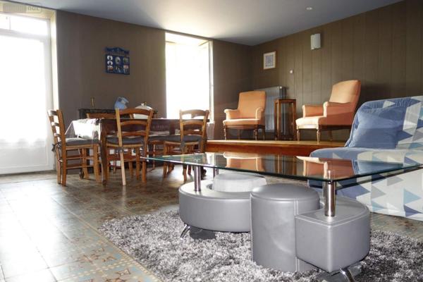 Maison à vendre à Péronne en Saône-et-Loire (71260), ref : MA 633