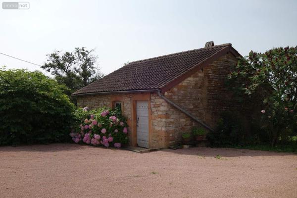 Maison à vendre à Péronne en Saône-et-Loire (71260), ref : MA 633