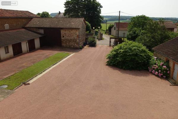 Maison à vendre à Péronne en Saône-et-Loire (71260), ref : MA 633