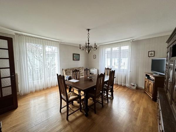 Maison à vendre |  Saint-Florent-sur-Cher |  4 pièces | 83 m²