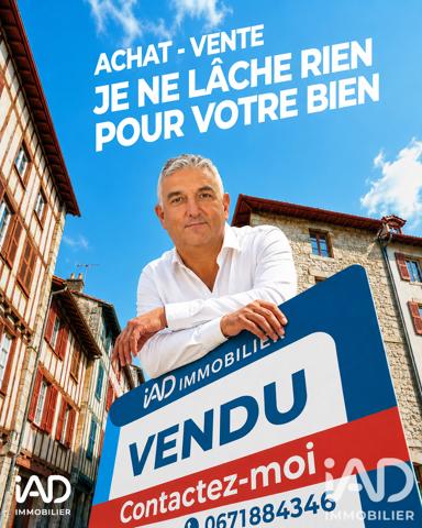 Appartement à vendre 4 pièces 66,54 m² Orly