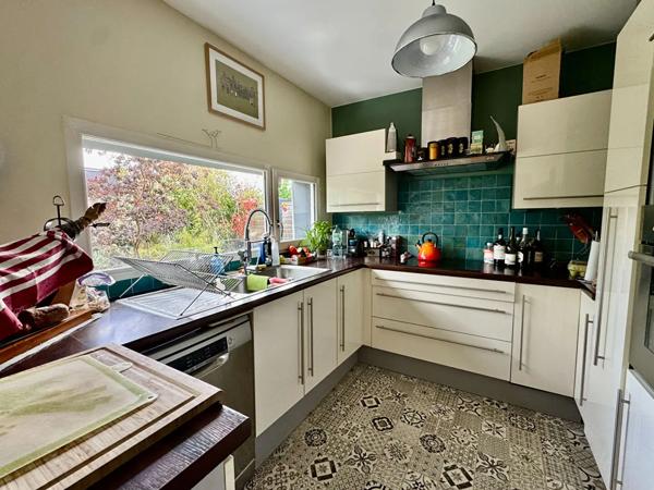 Maison à vendre 5 pièces 112m² Villeneuve-d'Ascq (59491)