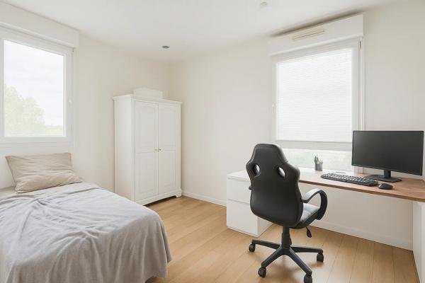 Maison à vendre 5 pièces 112m² Villeneuve-d'Ascq (59491)