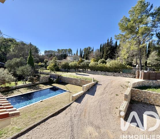 Maison à vendre 5 pièces 128 m² Fayence