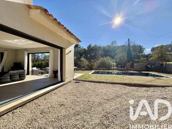 Maison à vendre 5 pièces 128 m² Fayence