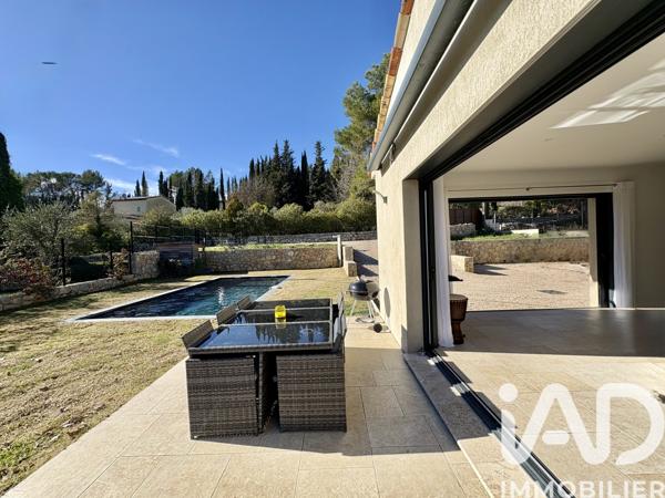 Maison à vendre 5 pièces 128 m² Fayence