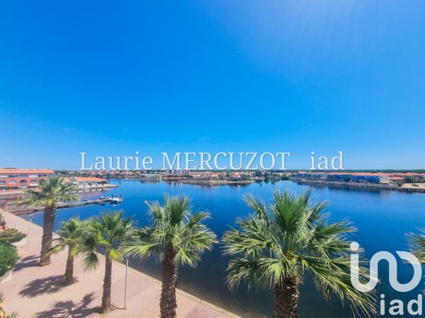 Appartement à vendre 2 pièces 32 m² Le Barcarès