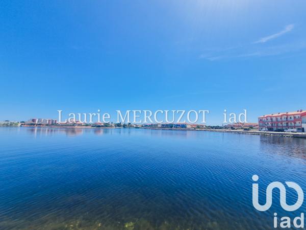 Appartement à vendre 2 pièces 32 m² Le Barcarès