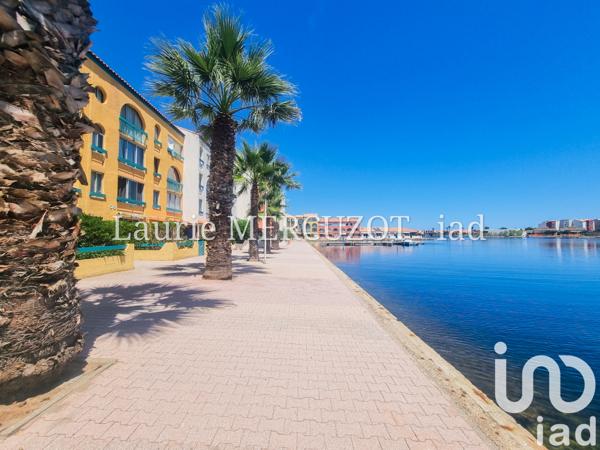 Appartement à vendre 2 pièces 32 m² Le Barcarès