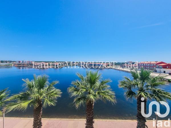 Appartement à vendre 2 pièces 32 m² Le Barcarès