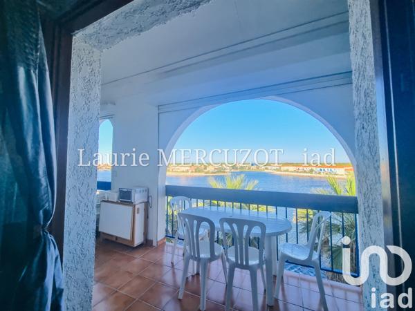 Appartement à vendre 2 pièces 32 m² Le Barcarès