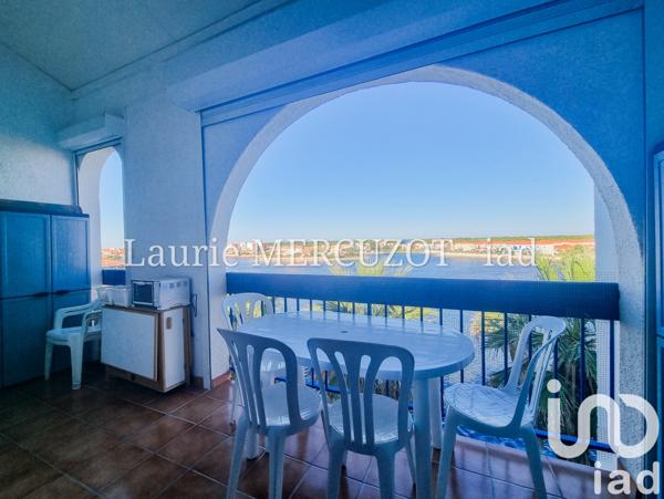 Appartement à vendre 2 pièces 32 m² Le Barcarès