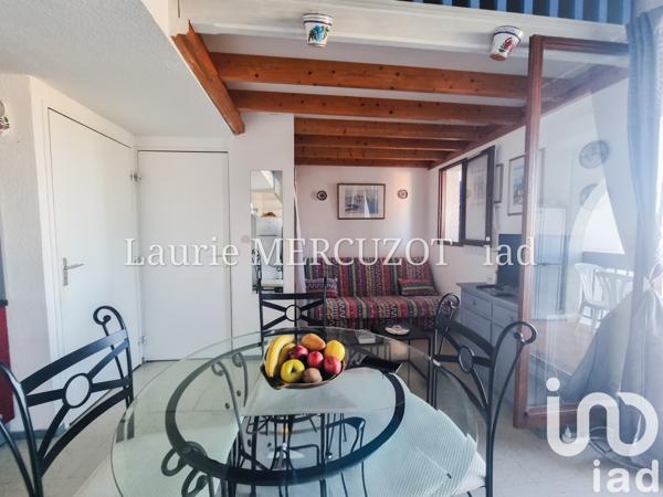 Appartement à vendre 2 pièces 32 m² Le Barcarès