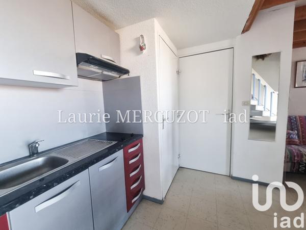 Appartement à vendre 2 pièces 32 m² Le Barcarès