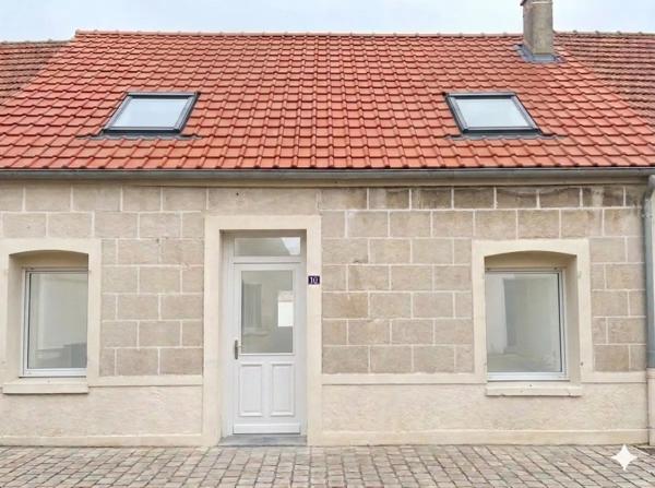 Maison à vendre 7 pièces 88m² Saint-Amand-les-Eaux (59230)