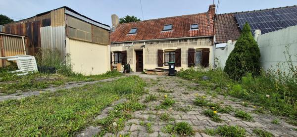 Maison à vendre 7 pièces 88m² Saint-Amand-les-Eaux (59230)