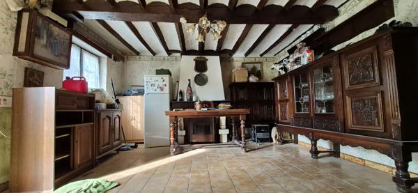 Maison à vendre 7 pièces 88m² Saint-Amand-les-Eaux (59230)