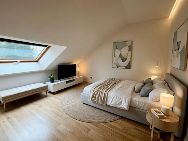 Appartement Nantes centre ville T2 de 29 m2 balcon + Box,  
Nantes 44000