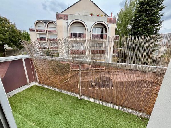 Appartement Nantes centre ville T2 de 29 m2 balcon + Box,  
Nantes 44000