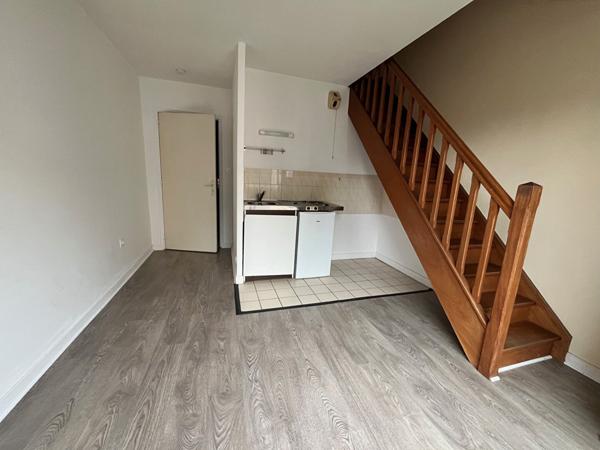 Appartement Nantes centre ville T2 de 29 m2 balcon + Box,  
Nantes 44000