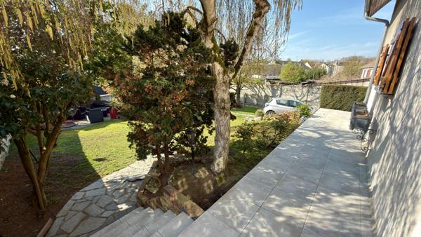 Maison Corbeil Essonnes 7 pièce(s) 148 m2