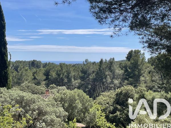Maison à vendre 10 pièces 210 m² Bandol