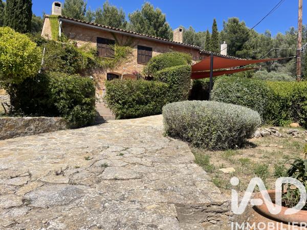 Maison à vendre 10 pièces 210 m² Bandol