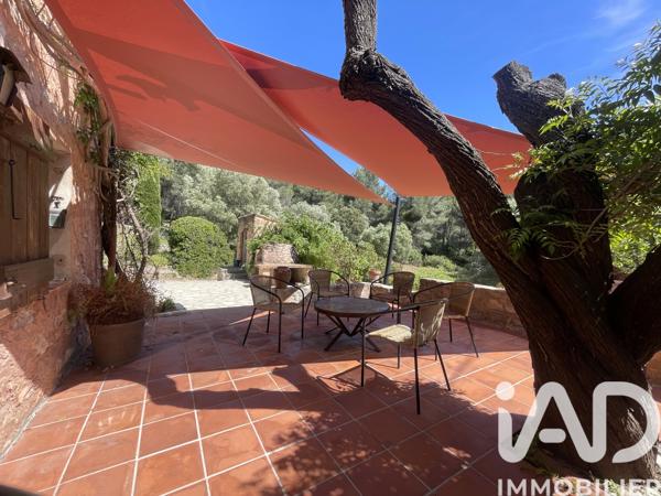 Maison à vendre 10 pièces 210 m² Bandol