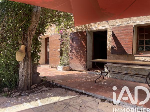 Maison à vendre 10 pièces 210 m² Bandol