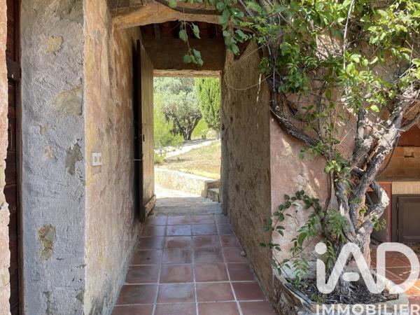 Maison à vendre 10 pièces 210 m² Bandol
