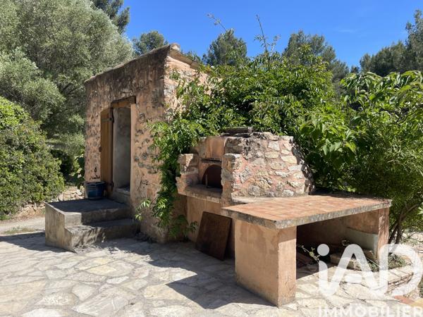 Maison à vendre 10 pièces 210 m² Bandol