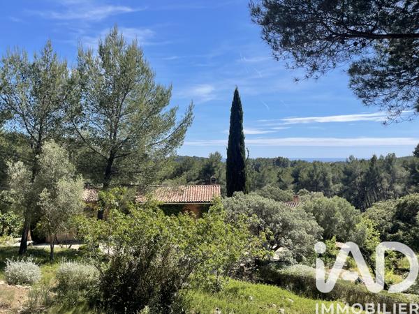 Maison à vendre 10 pièces 210 m² Bandol