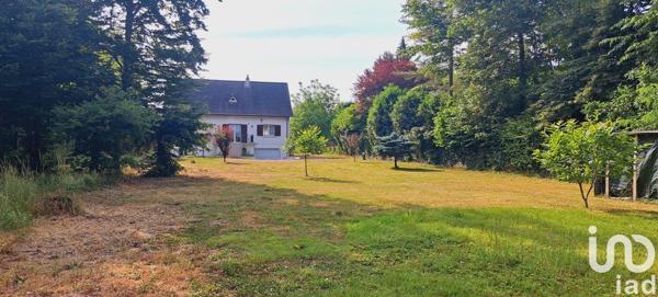 Maison à vendre 7 pièces 148 m² Châlette-sur-Loing